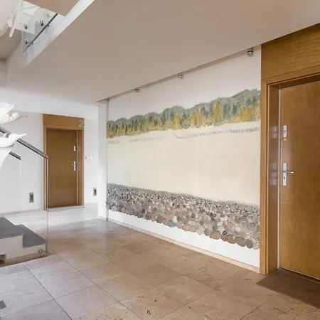 Jastarnia, Lesna, Przy Lesniczowce Apartment Exterior photo