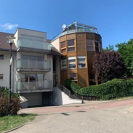 Jastarnia, Lesna, Przy Lesniczowce Apartment Exterior photo